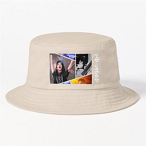 Maid Metal Thunderstorm Bucket Hat