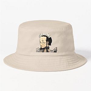 Maid Sojiro Sakura Bucket Hat 
 cleaned title: Maid Sojiro Sakura Hat