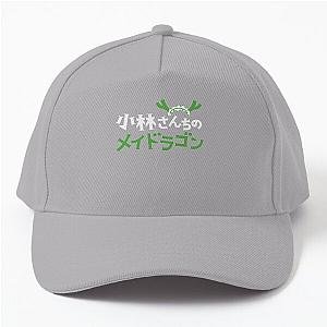 Anime Miss Kobayashi's Dragon Maid Logo Classic T-Shirt Baseball Cap