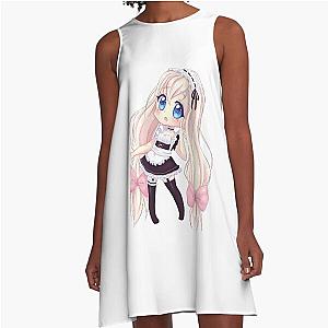 Maid A-Line Dress