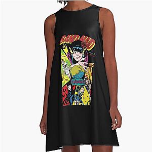 Band Maid A Line Dress