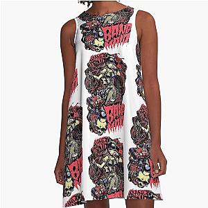 Band Maid A-Line Dress