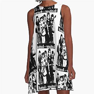 Band Maid A-Line Dress