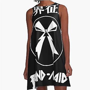 Band Maid Classic A-Line Dress