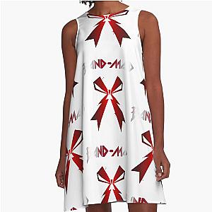 Band Maid A-Line Dress