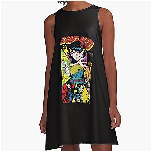 Band Maid A-Line Dress
