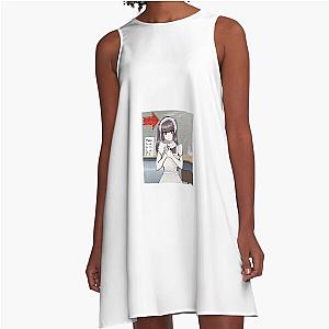 Cafe maid A line dress