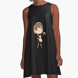 Maid Goro A Line Dress