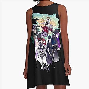 Band Maid A-Line Dress