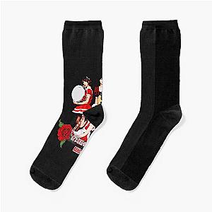 best selling band maid Graphic Socks