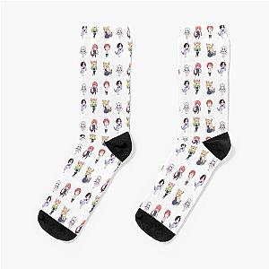 Kobayashi-san Chi no Maid Dragon Chibi Sock