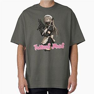Tactical Oversized T-Shirt