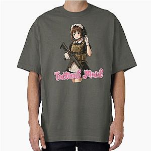 Tactical Oversized T-Shirt