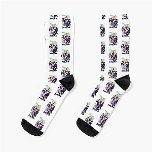 Maid Animation 

or Maid Animation, Socks