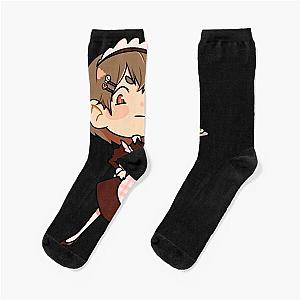 Maid Goro Socks