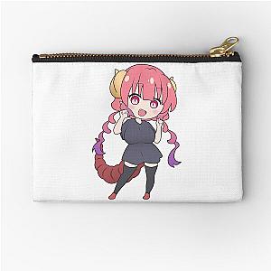 Miss Kobayashi's Dragon Maid Chibi Zipper Pouch