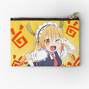 Tohru Dragon Maid Zipper Pouch