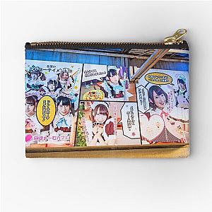 Japanese Maid Cafe Pouch