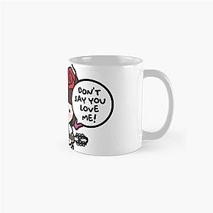 BAND-MAID Miku Kobato Lyrics Classic Mug