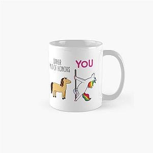 Maid of Honor Gifts, Other Honors you Maid of Honor Gift, Funny Gift For Maid of Honor, Funny Misspell Gifts Classic Mug