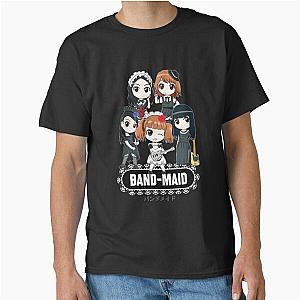 Music Retro Band Classic T-Shirt