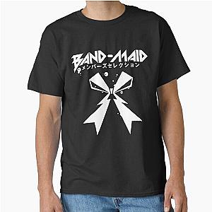 Needed Band Japan Classic Metal Logo T-Shirt