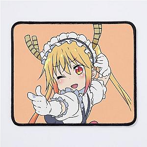 Tohru - Miss Kobayashi's Dragon Maid 3 Mouse Pad