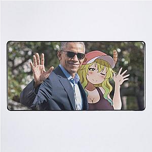 Obama's Desk Mat