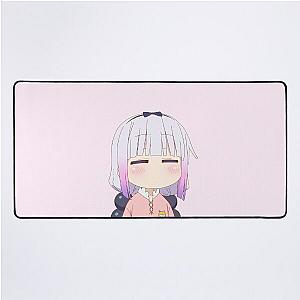 Sleepy Kanna Miss Kobayashi Dragon Maid Desk Mat