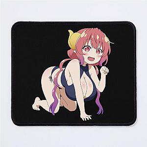 Dragon Maid Illusion Swimsuit Mouse Pad