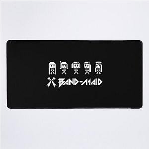 Band Maid Rock Tour Mat