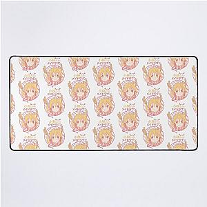 MISS Kobayashi's Dragon Maid: Tohru (Grunge) Desk Mat