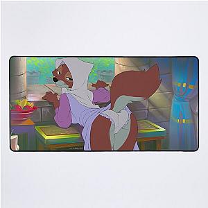 Maid Marion Desk Mat
