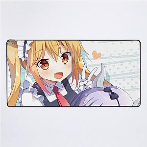 Kanna Kamui Miss Kobayashi's Dragon Maid Design Desk Mat