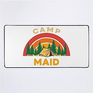 Camp Desk Mat