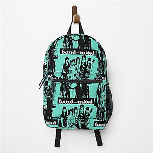 Band Maid Japanese Maid Band Backpack