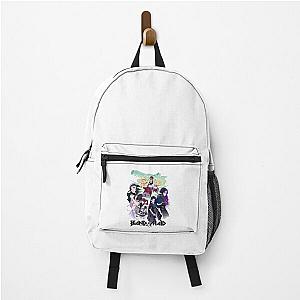 maid band tour backpack