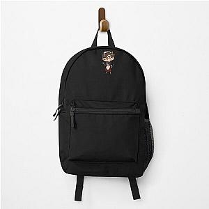 Maid Maruki Sticker Backpack
