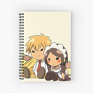 Kaichou wa Maid-sama! Notebook
