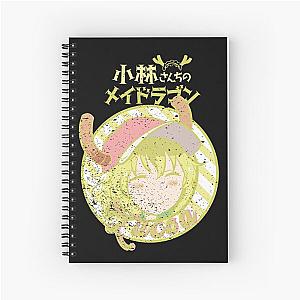 Miss Kobayashi's Dragon Maid: Lucal Chapter I Spiral Notebook