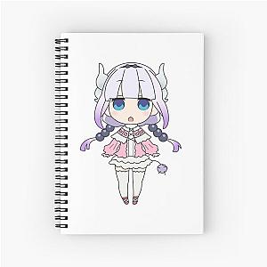 Miss Kobayashi's Dragon Maid Kanna Kamui Notebook