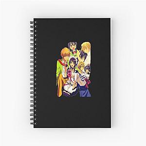 Maid Sama Notebook