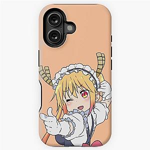 Tohru Miss Kobayashi's Dragon Maid 3 iPhone Tough Case