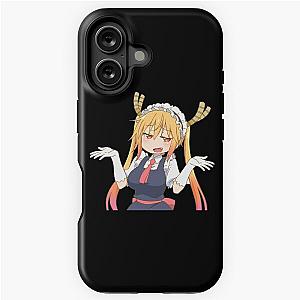 Dragon Maid Tohru iPhone Tough Case