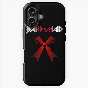 Gifts for Men. Purple Band. Graphic Fan iPhone Tough Case