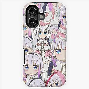Kanna Miss Kobayashi's Maid iPhone Tough Case