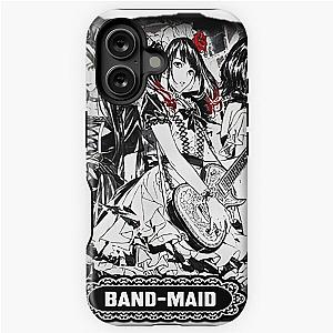 Maid Rock Legends iPhone Tough Case 
becomes 
 Maid Rock Legends iPhone Case