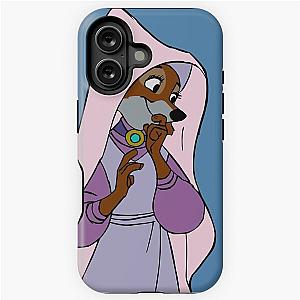 Maid Marian iPhone Case