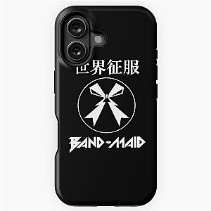 Band Maid T-Shirt band maid iPhone Tough Case