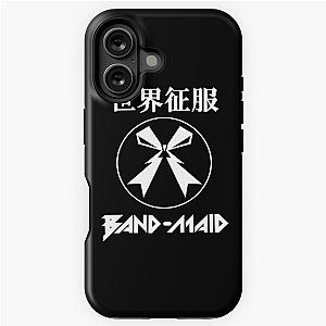 Band Maid Classic iPhone Tough Case